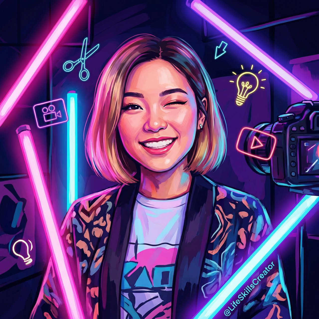 17C百万粉短视频创作者王大V