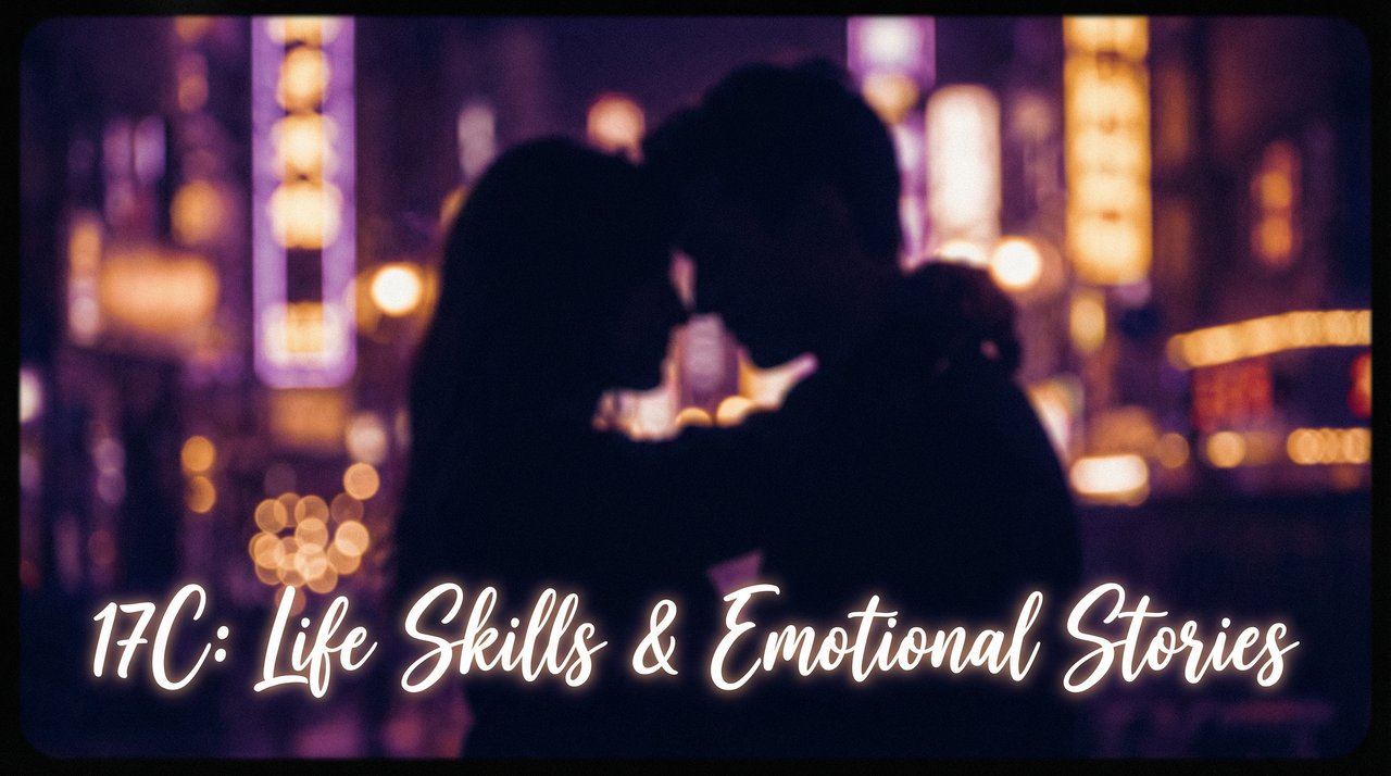 17C情感故事短视频分享